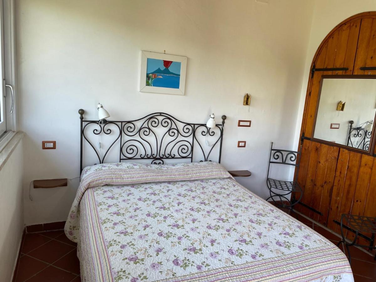 La Dacia Di Gina Bed and Breakfast Ravello Exteriör bild