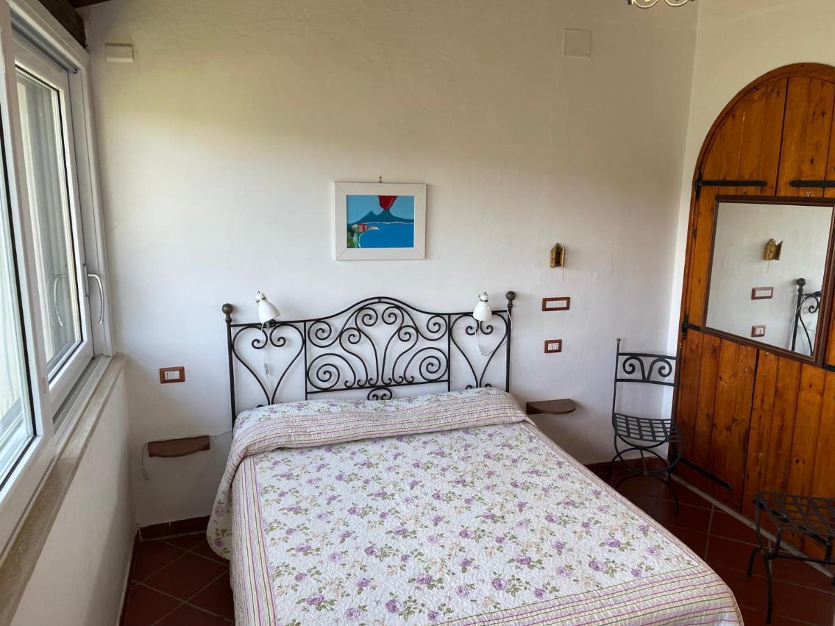 La Dacia Di Gina Bed and Breakfast Ravello Exteriör bild