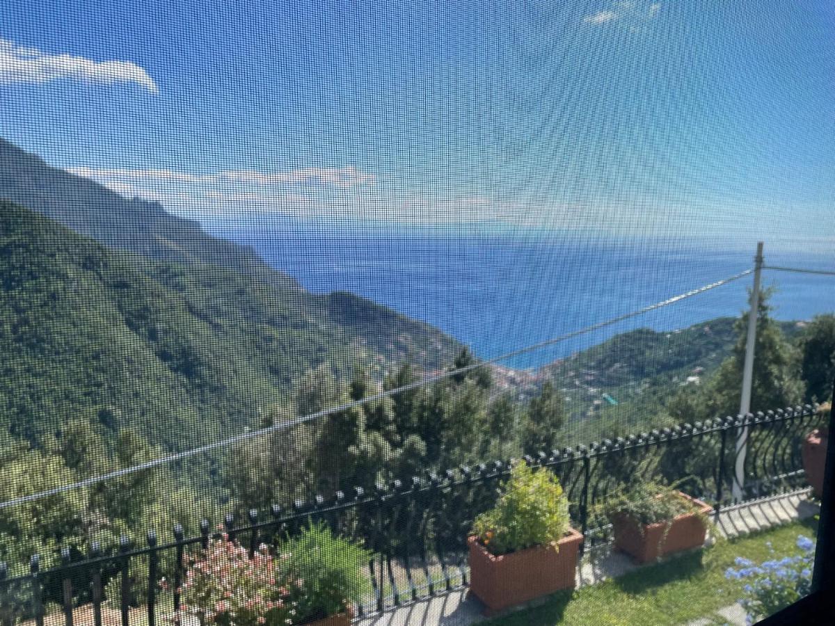 La Dacia Di Gina Bed and Breakfast Ravello Exteriör bild