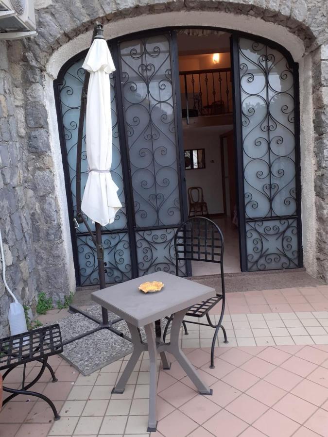 La Dacia Di Gina Bed and Breakfast Ravello Exteriör bild